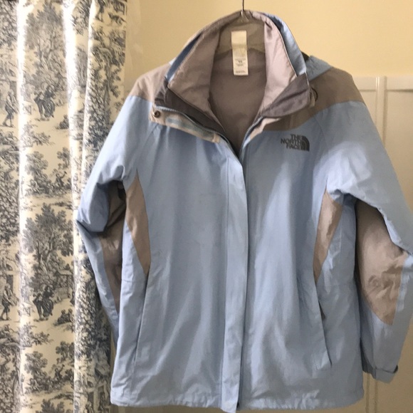 north face hyvent waterproof